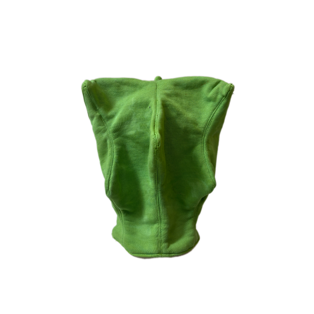 Dragon Hood - Green