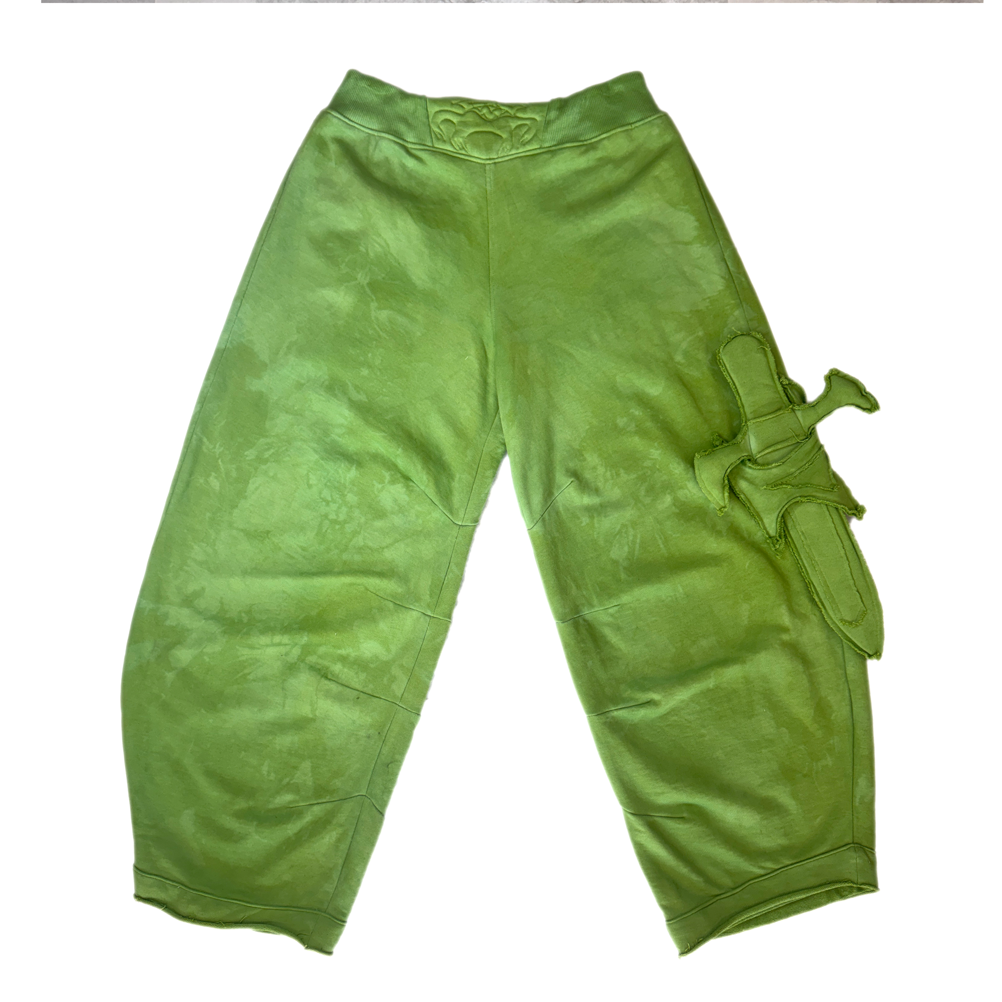 Sword Track Pant - Green
