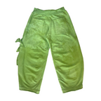 Sword Track Pant - Green