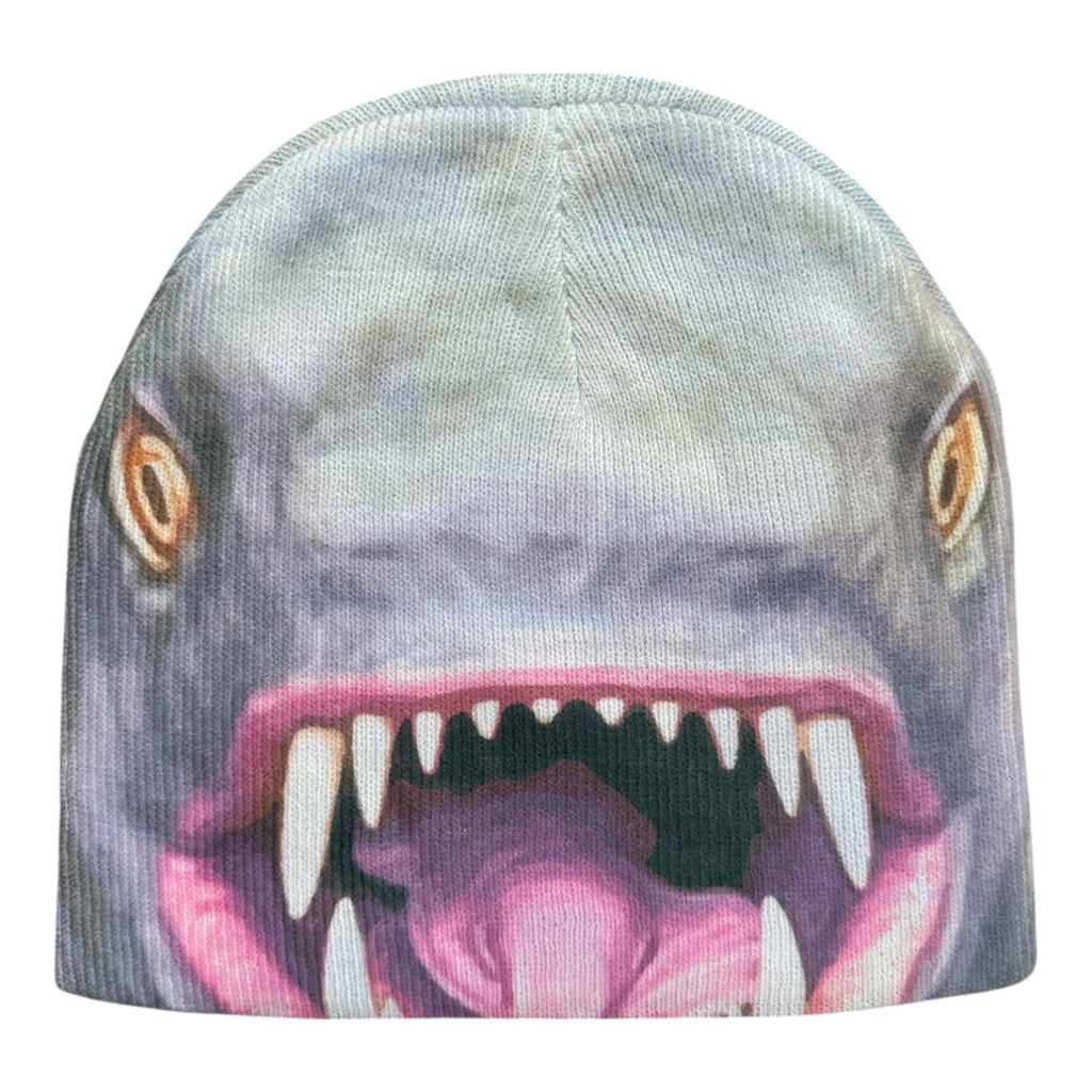 Bug Eyed Creep Beanie - Grey