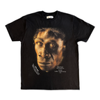 Java Man Tee - Black