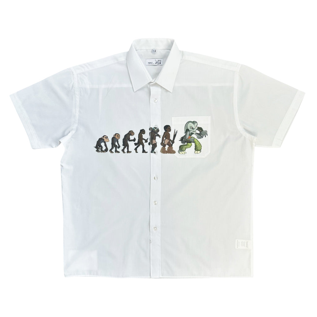 Elli-Evolution Short-Sleeve Shirt