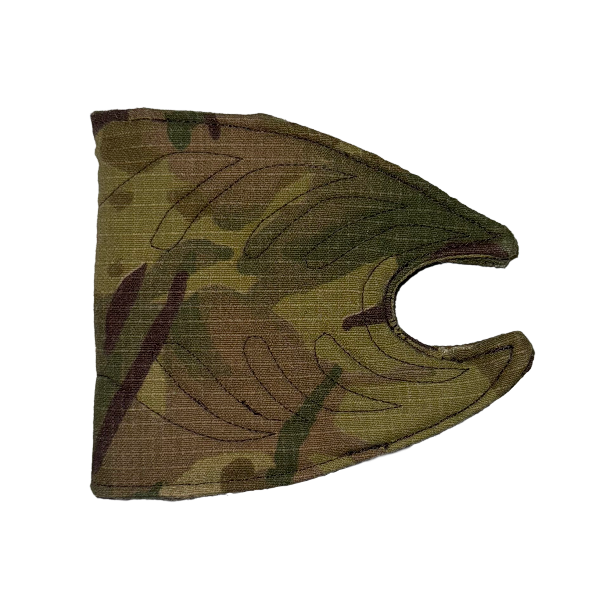 Trillowallet Concept - Ripstop Camo