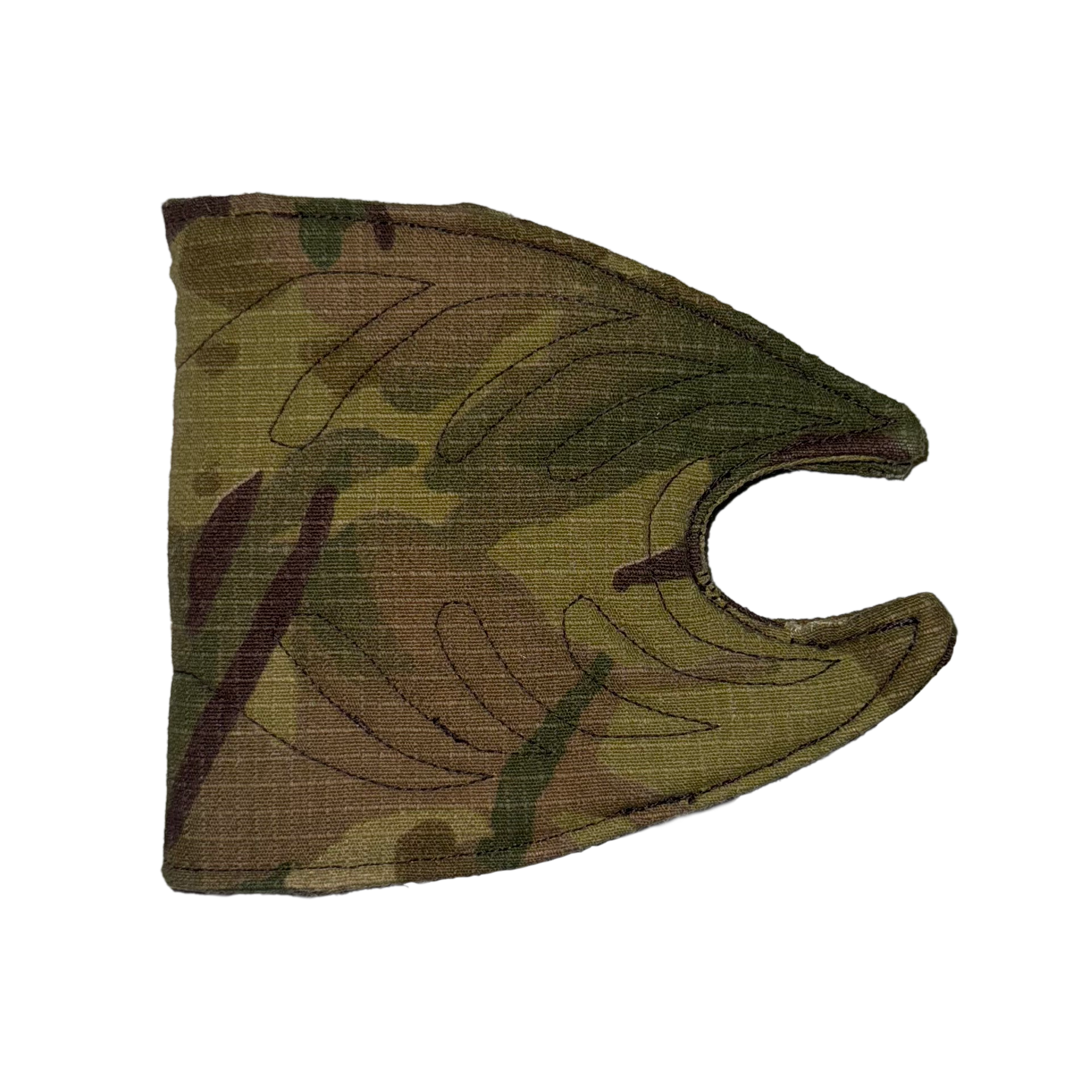 Trillowallet Concept - Ripstop Camo