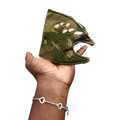 Trillowallet Concept - Ripstop Camo