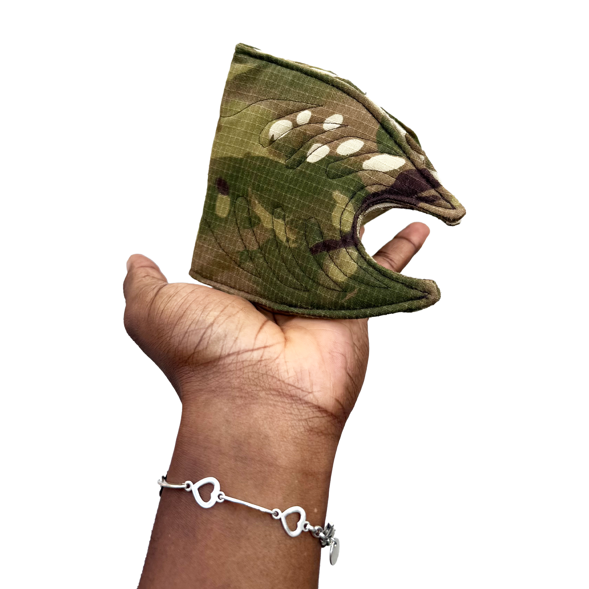 Trillowallet Concept - Ripstop Camo