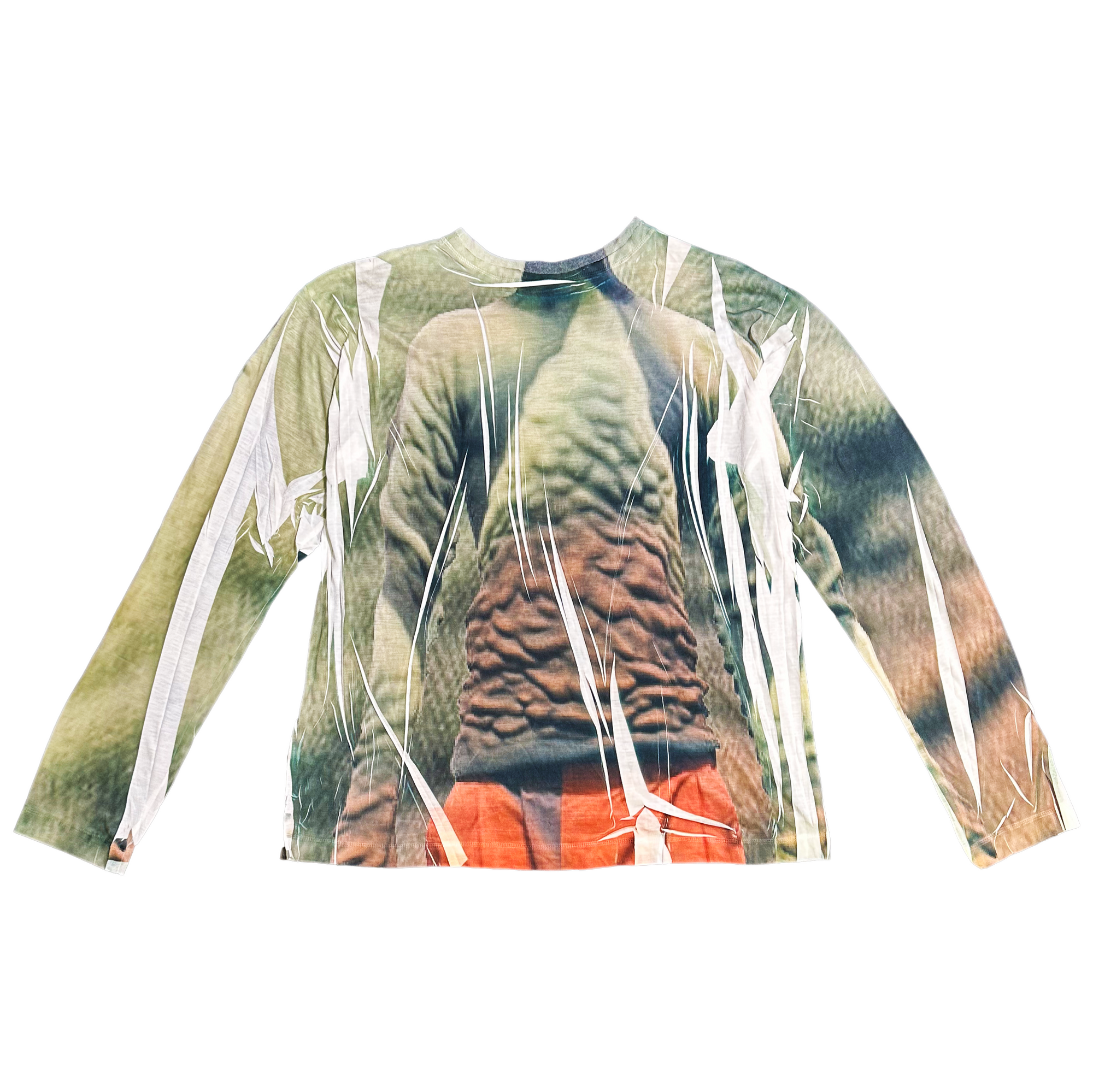Kojo Top - Early Experiment (XL)