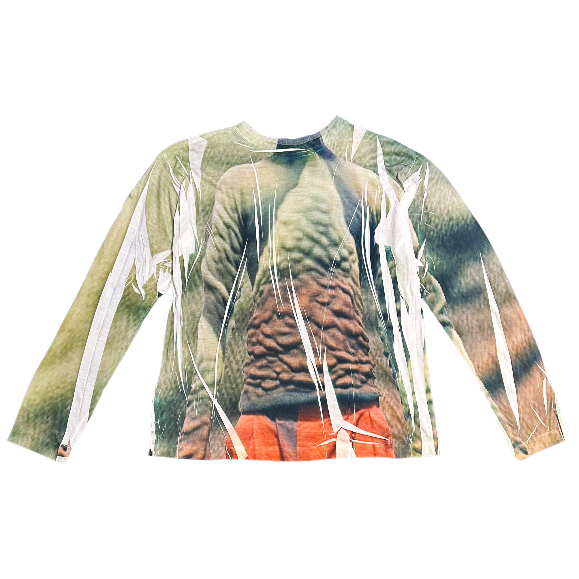 Kojo Top - Early Experiment (XL)
