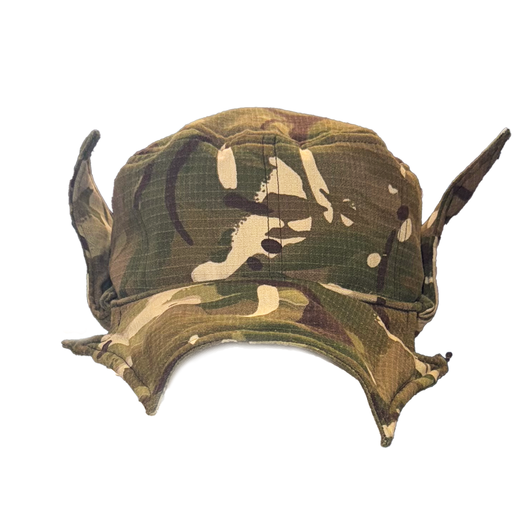 Manta Cap - Camo – YAKU Manta Cap - Camo – YAKU
