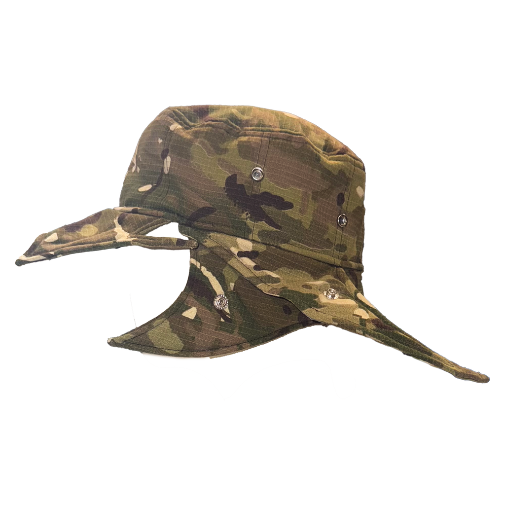 Manta Cap - Camo