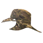 Manta Cap - Camo