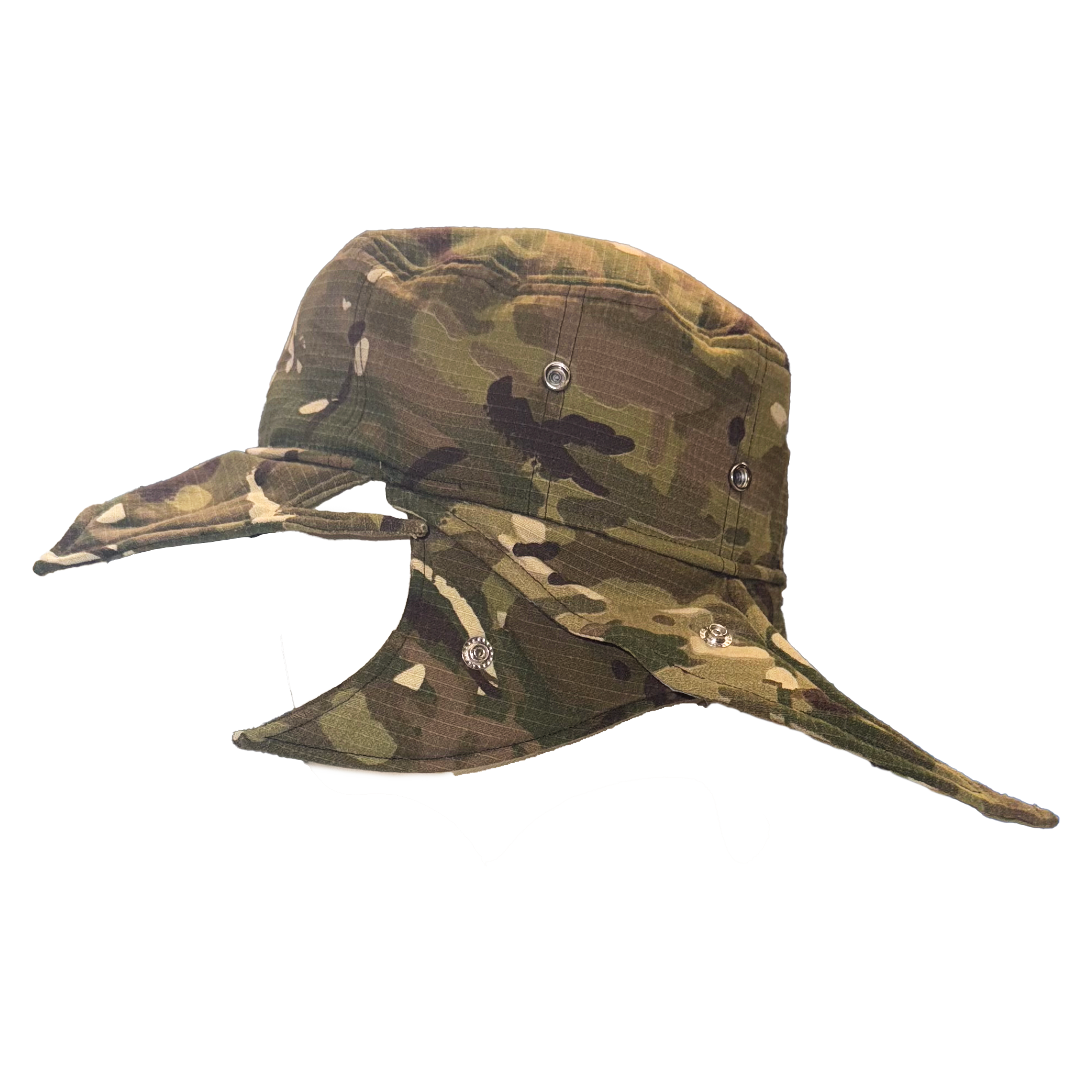 Manta Cap - Camo