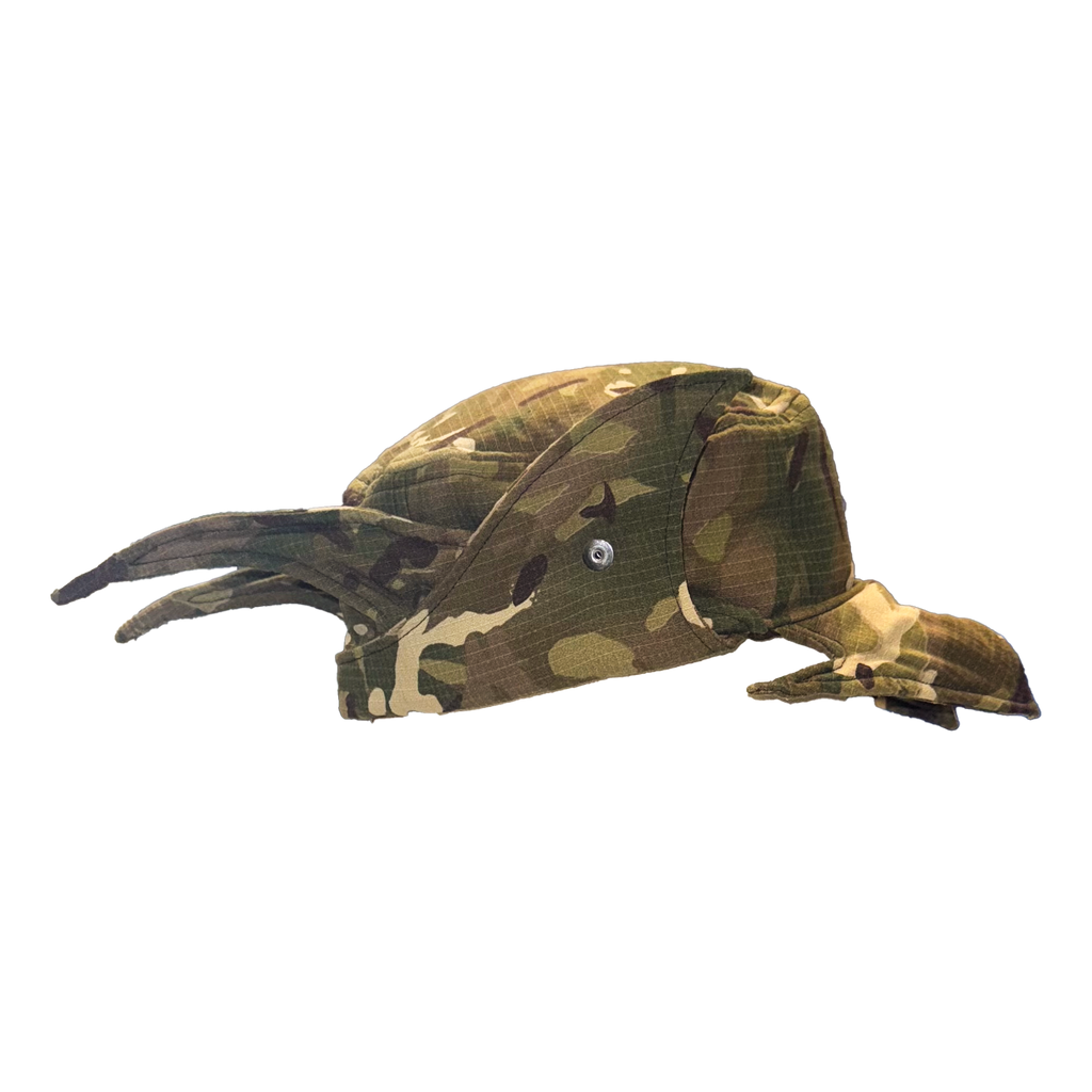 Manta Cap - Camo – YAKU Manta Cap - Camo – YAKU