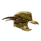 Manta Cap - Camo