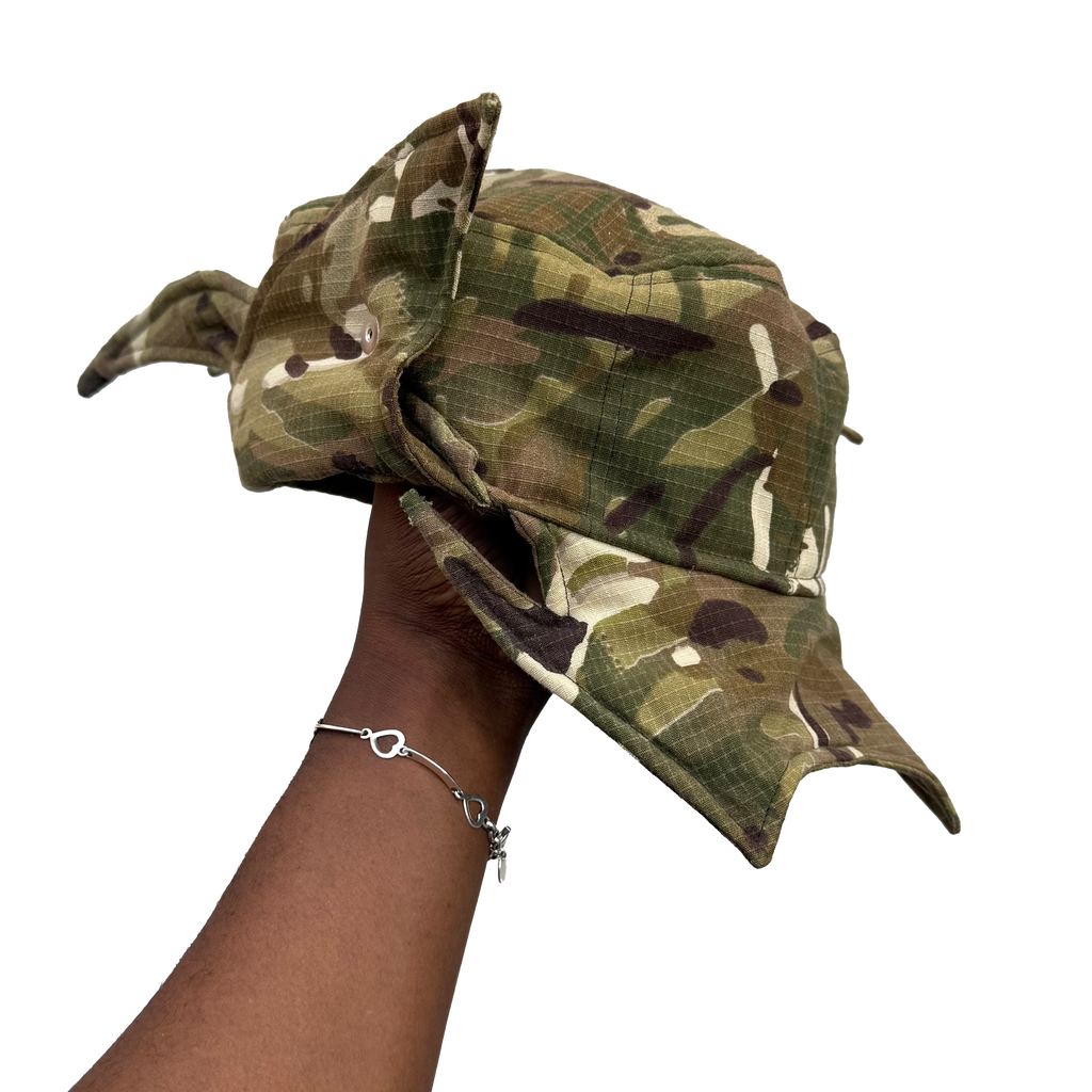 Manta Cap - Camo