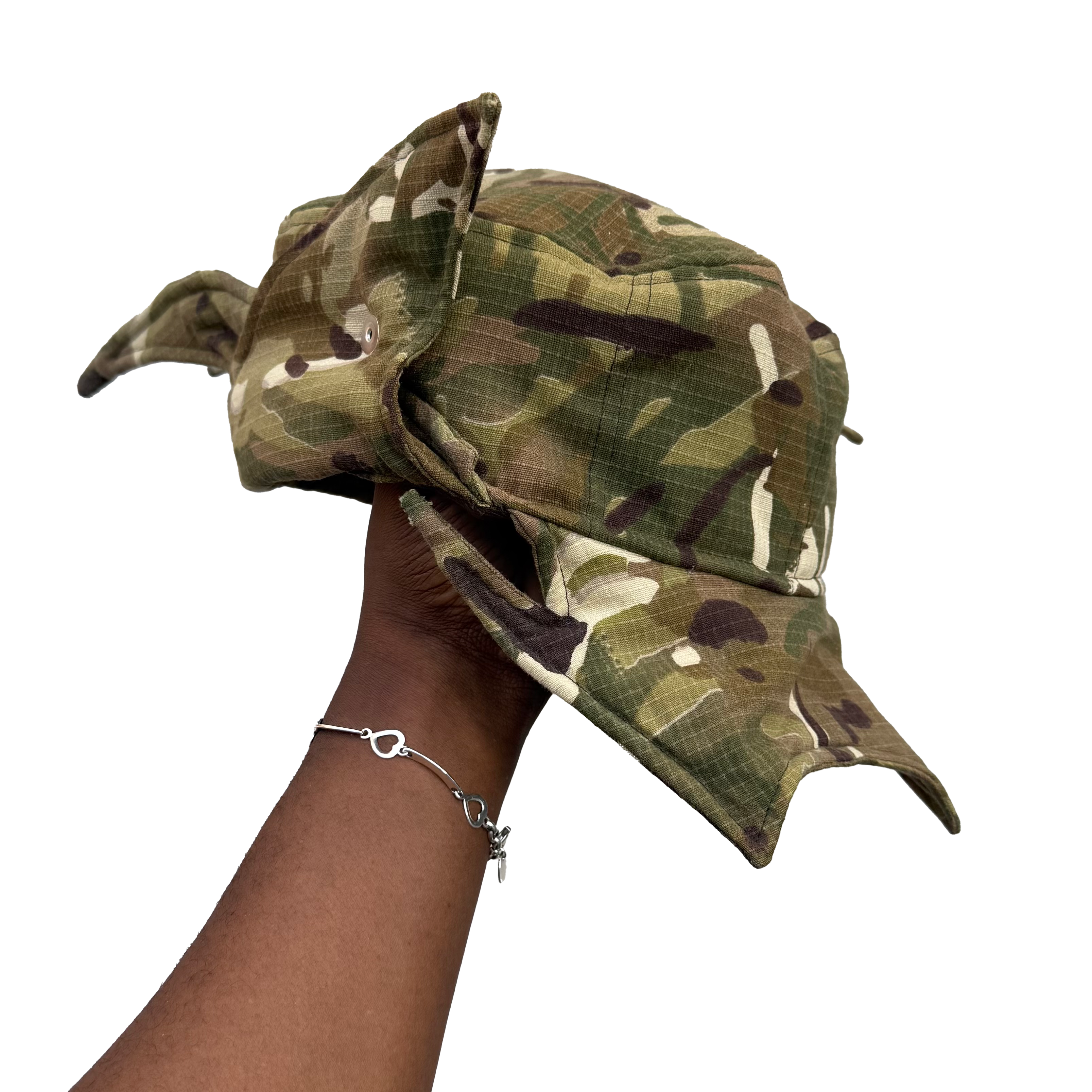 Manta Cap - Camo