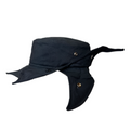 Manta Cap - Black