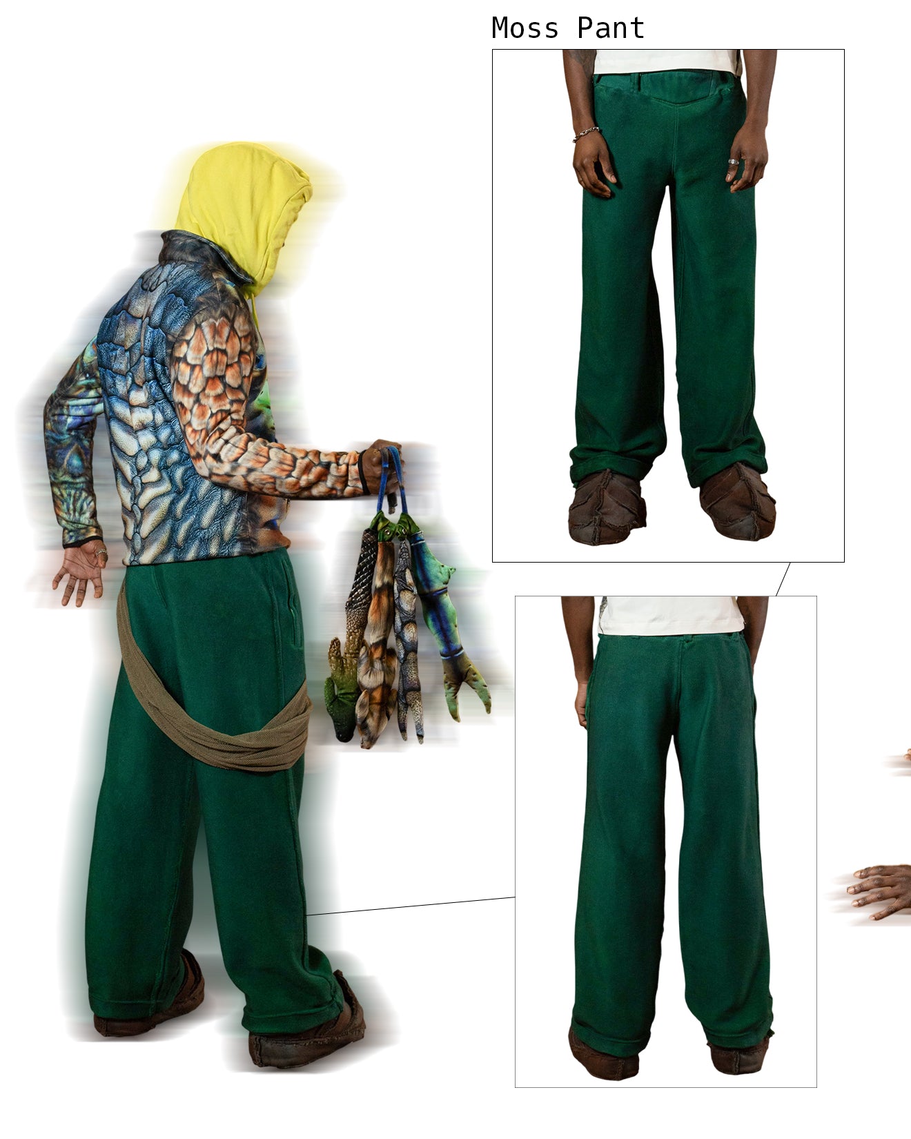 Moss Pant