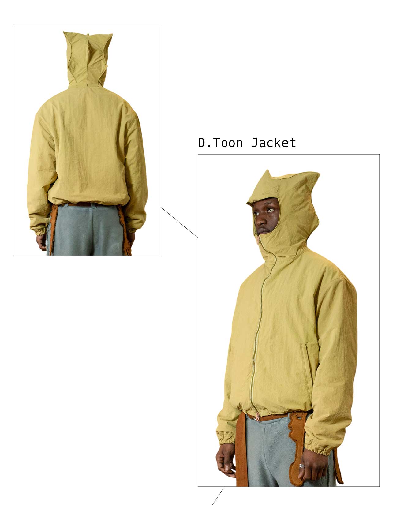 D.Toon Jacket