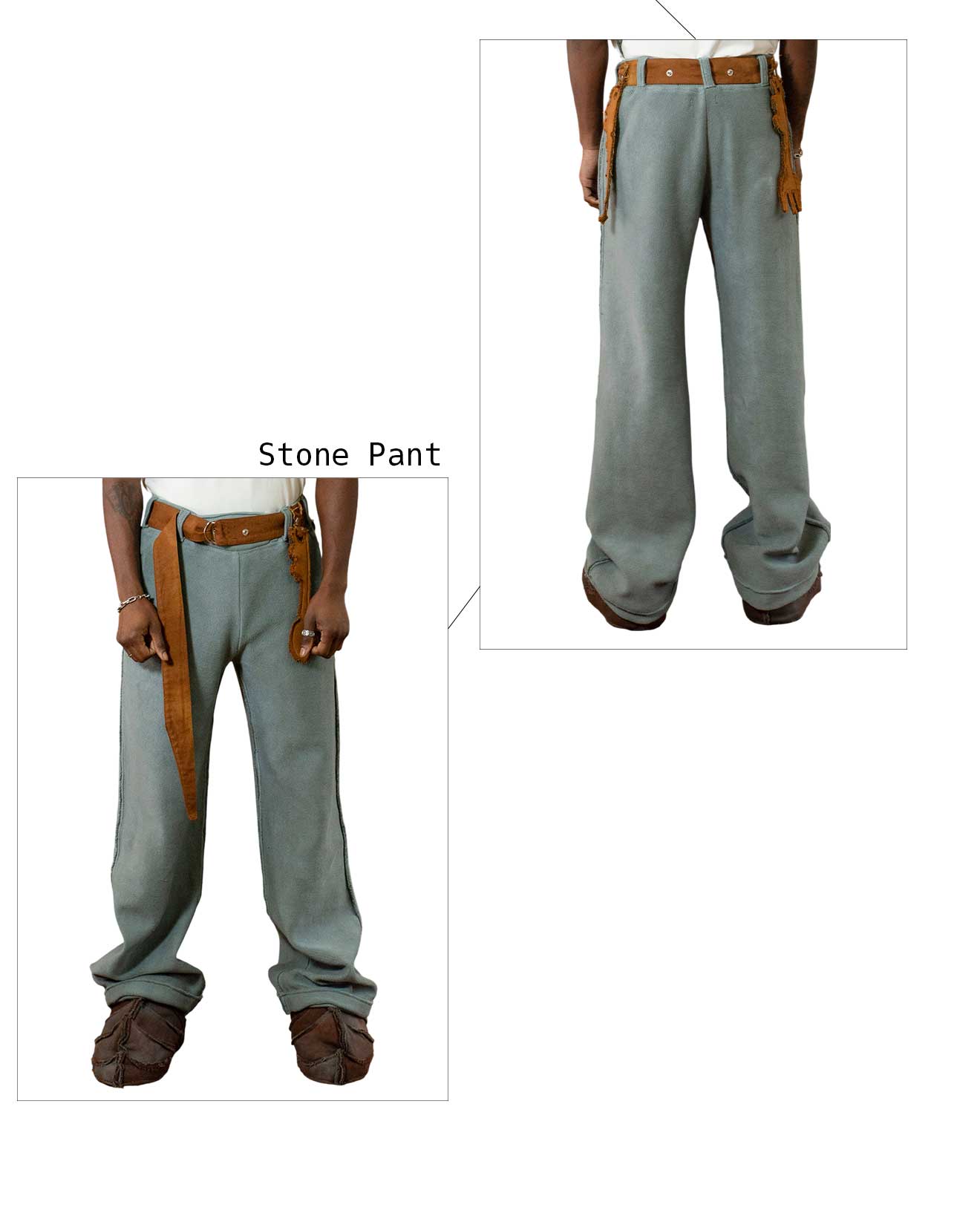 Stone Pant