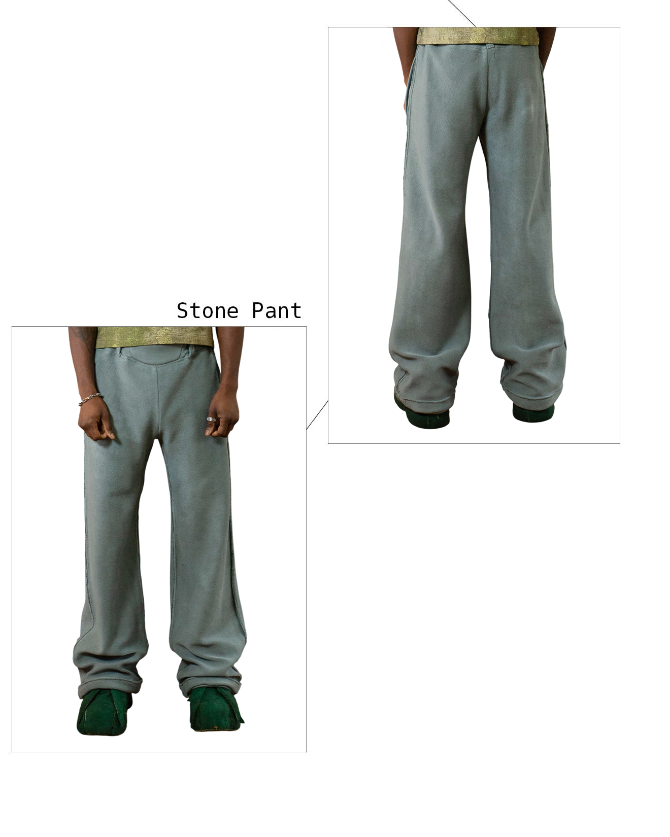 Stone Pant