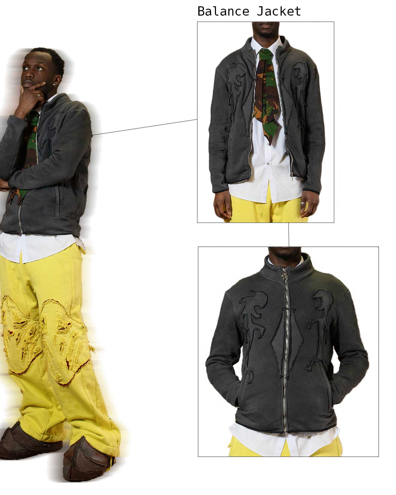 Balance Jacket