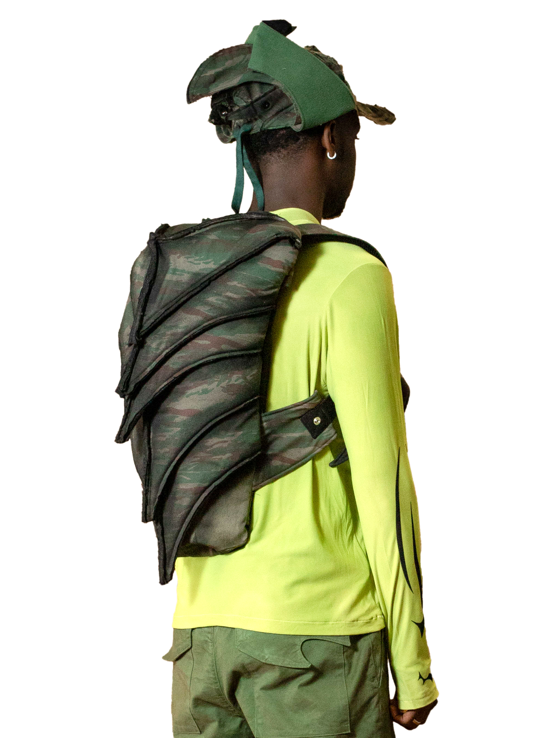 Ankylosaur Backpack