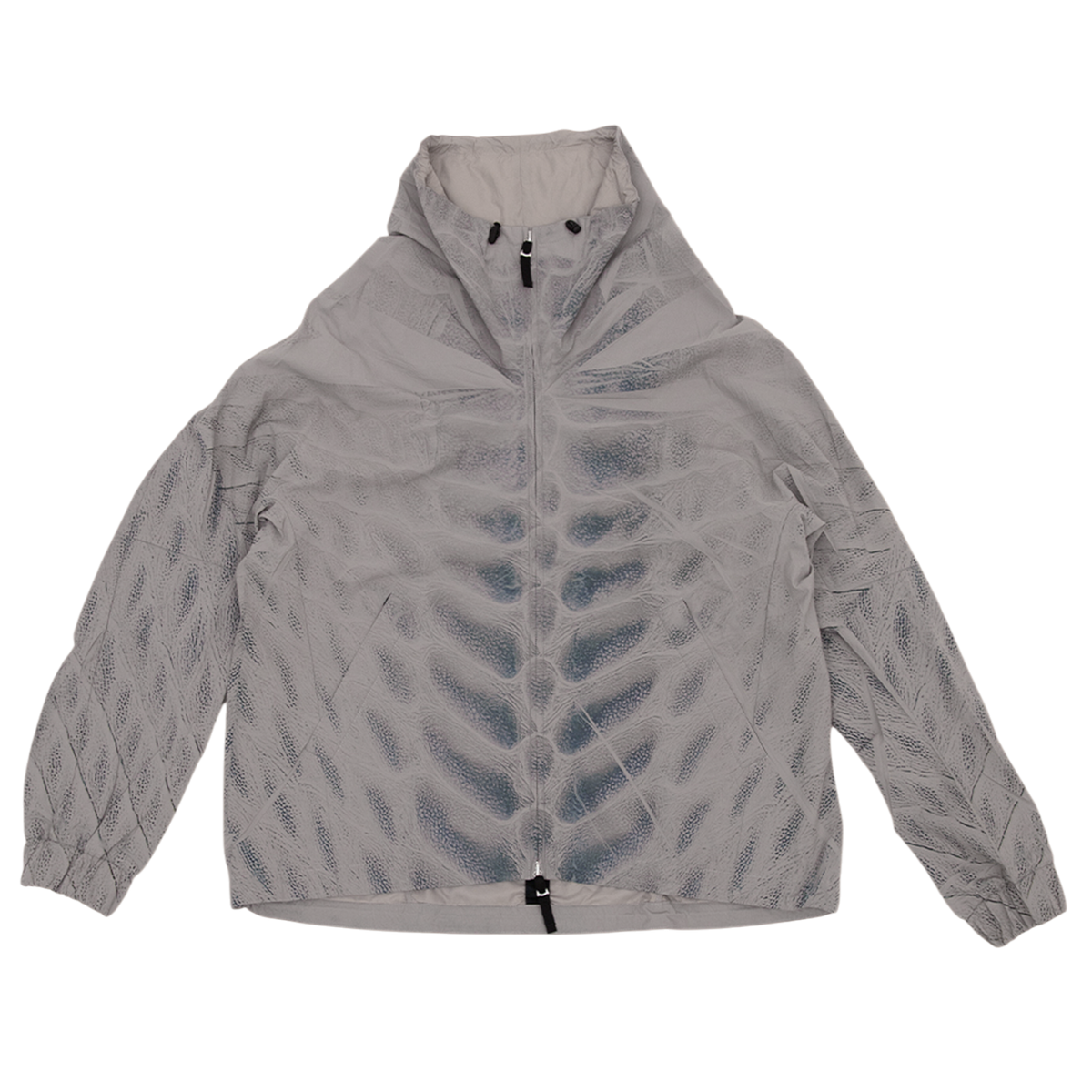 Albino Reptiloid ESC Jacket