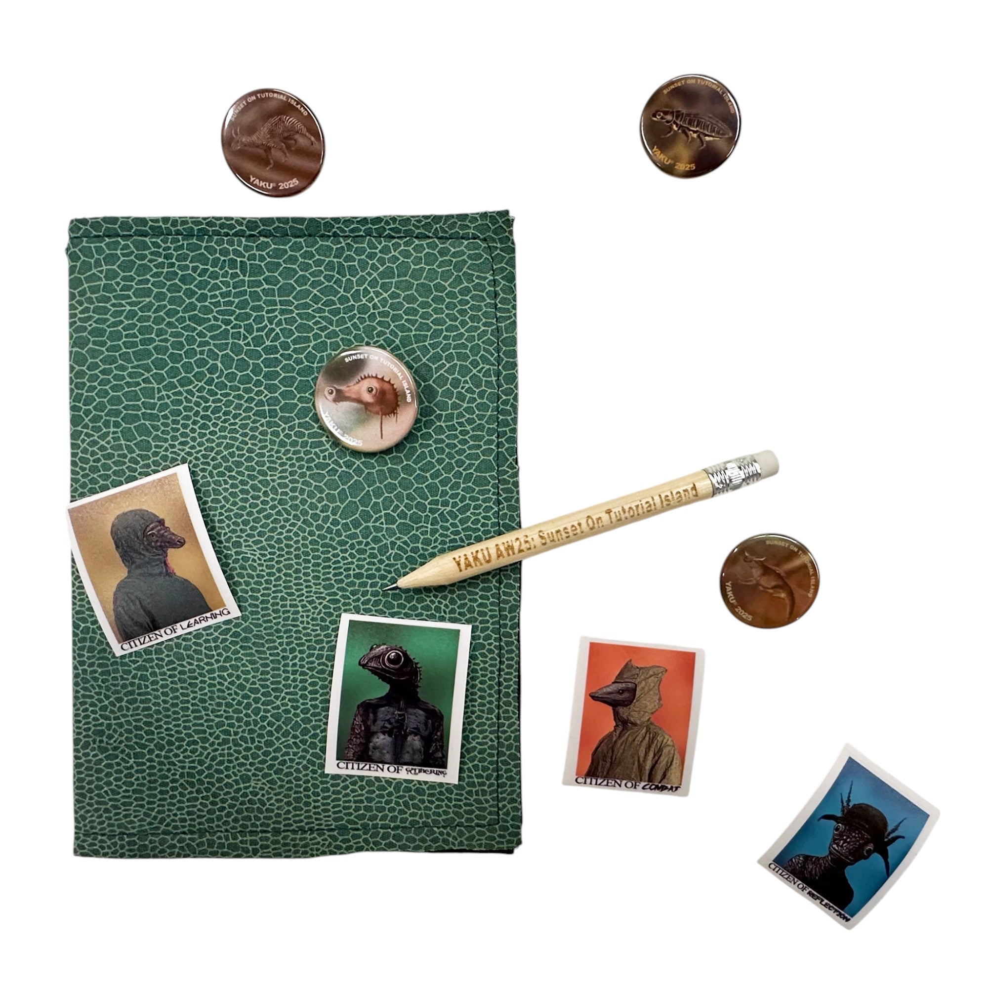 AW25 Show Pack [GIFT]