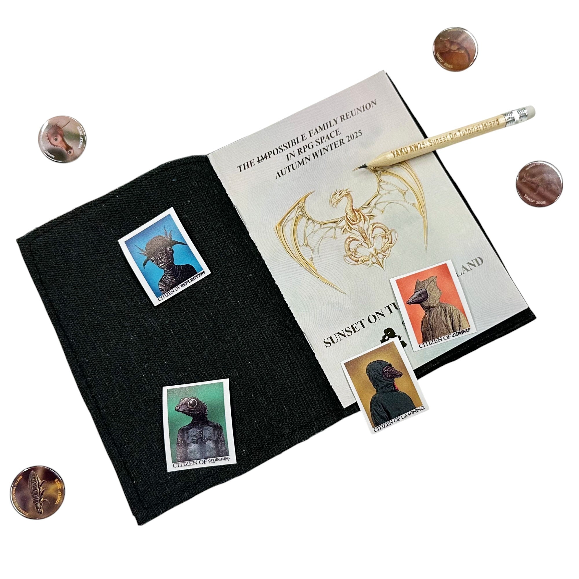 AW25 Show Pack [GIFT]