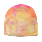 Bug Eyed Creep Beanie - Pink