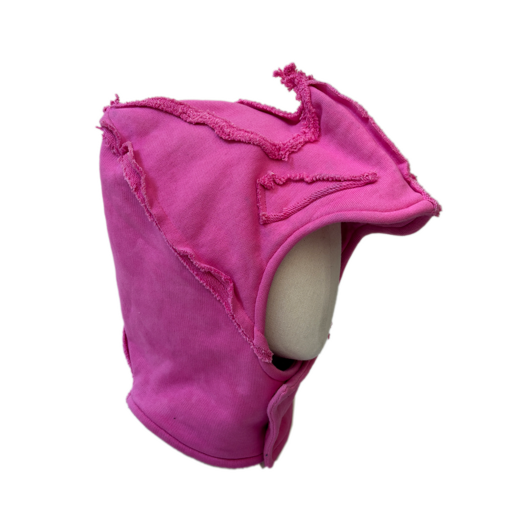 Dragon Hood - Pink