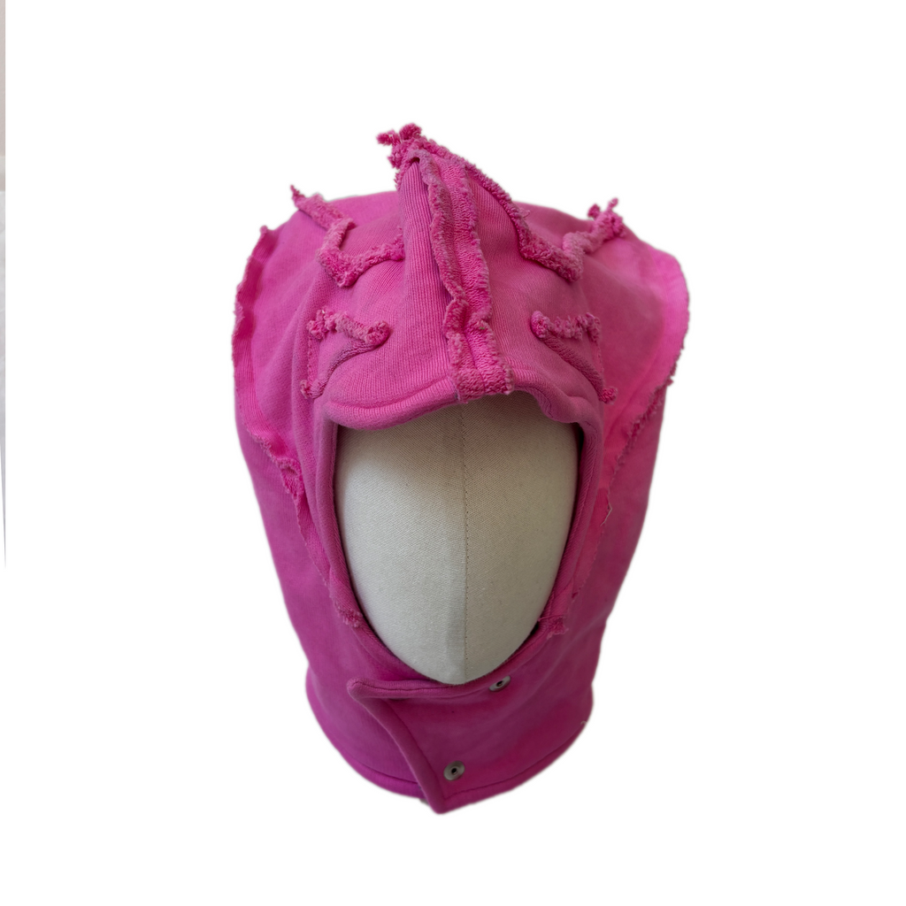 Dragon Hood - Pink