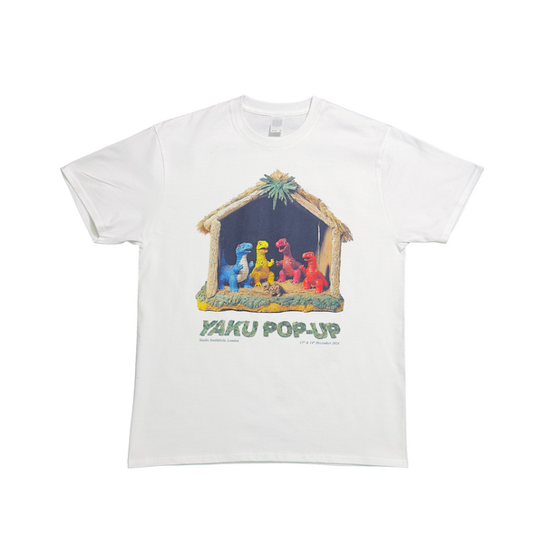 Winter Pop Up Exclusive T-Shirt - Dinotivity