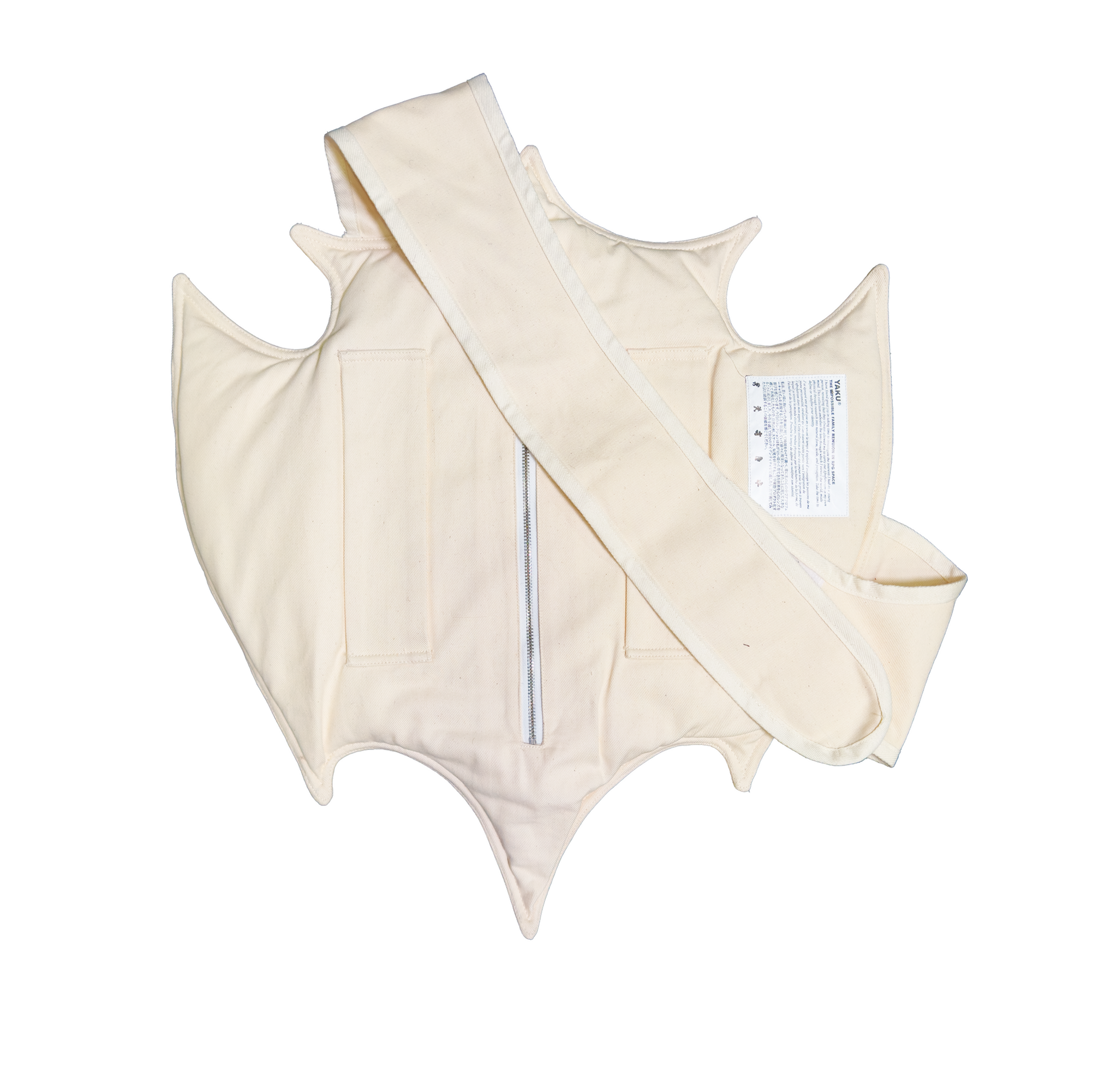 Shield Bag Experiment