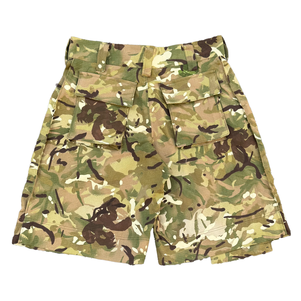 7-Pocket Cargo Short - Camo