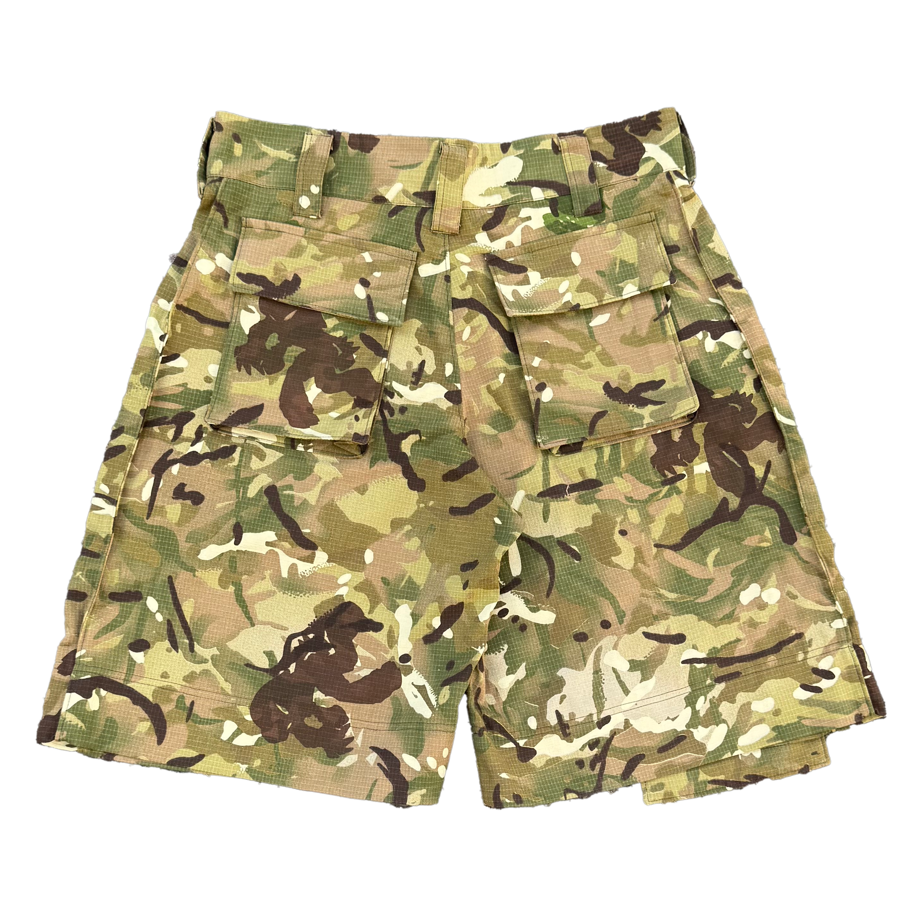 7-Pocket Cargo Short - Camo