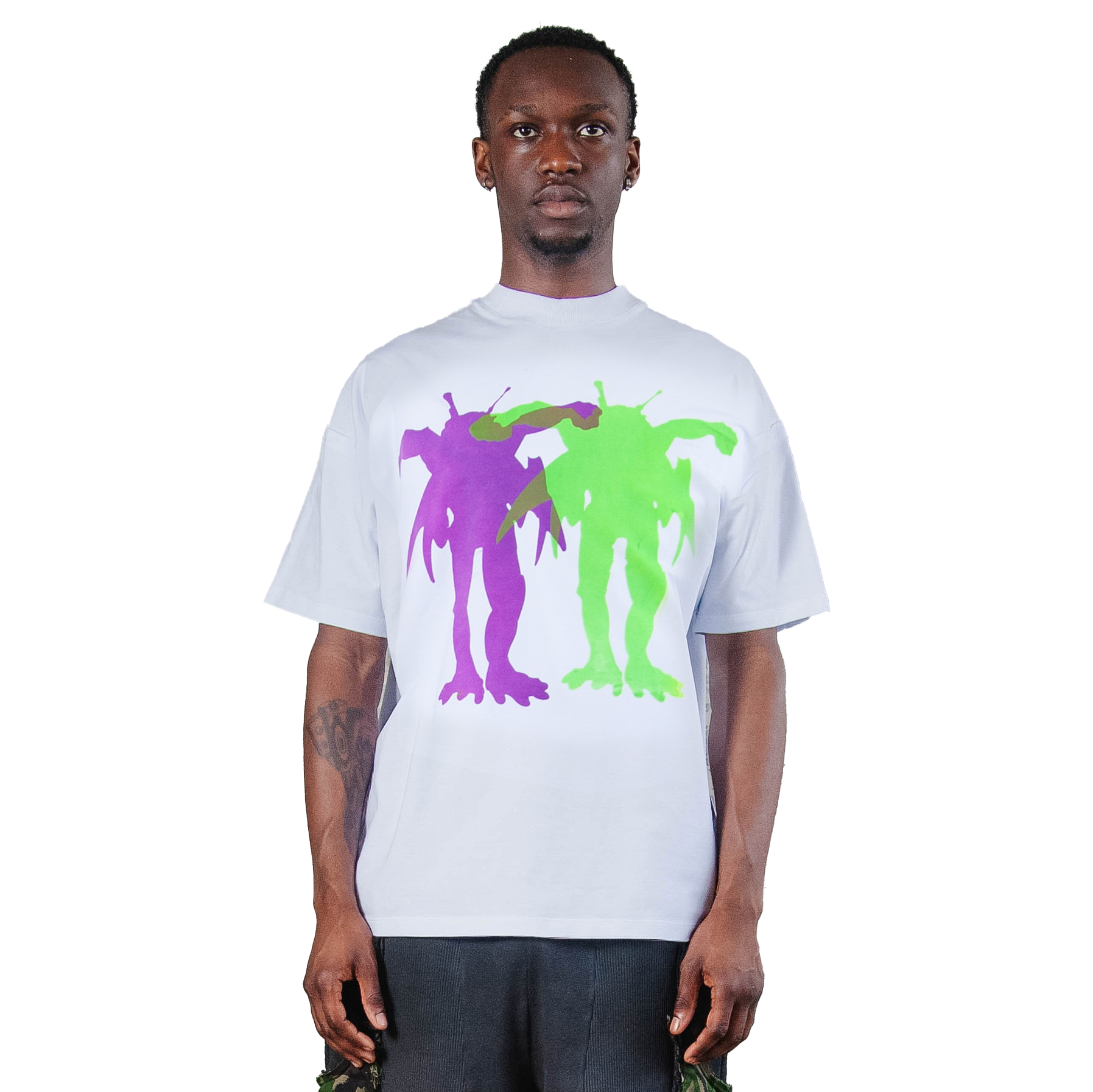 Thermoreactive Twin Tee