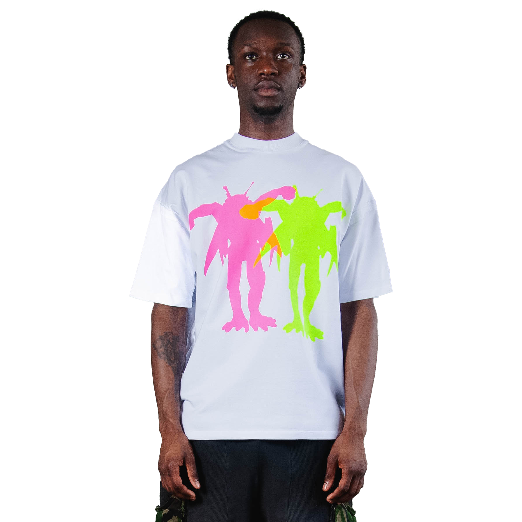 Thermoreactive Twin Tee