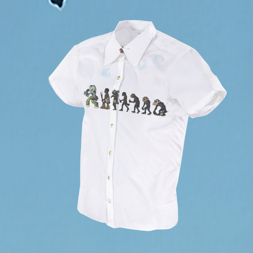 Elli-Evolution Short-Sleeve Shirt