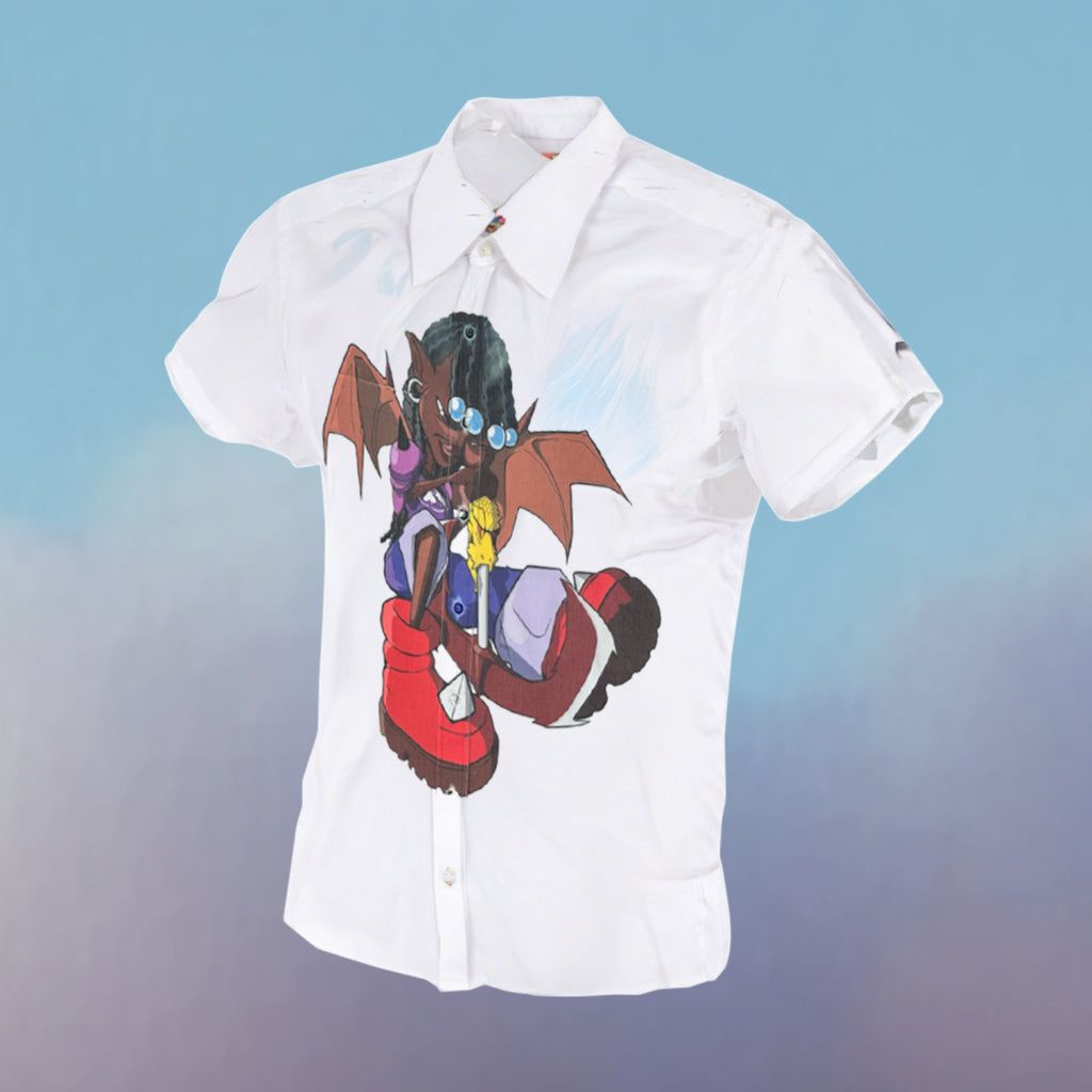 Steph Short-Sleeve Shirt