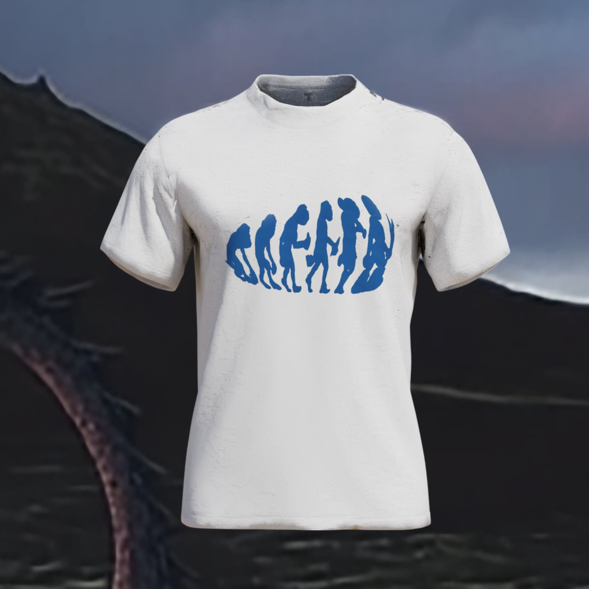 Evolution Tee